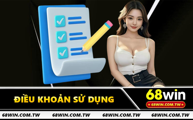 Điều Khoản Sử Dụng