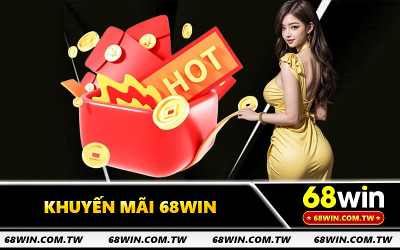 Khuyến Mãi 68WIN
