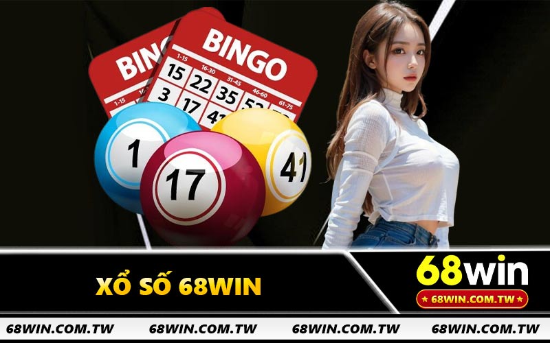 Xổ Số 68WIN